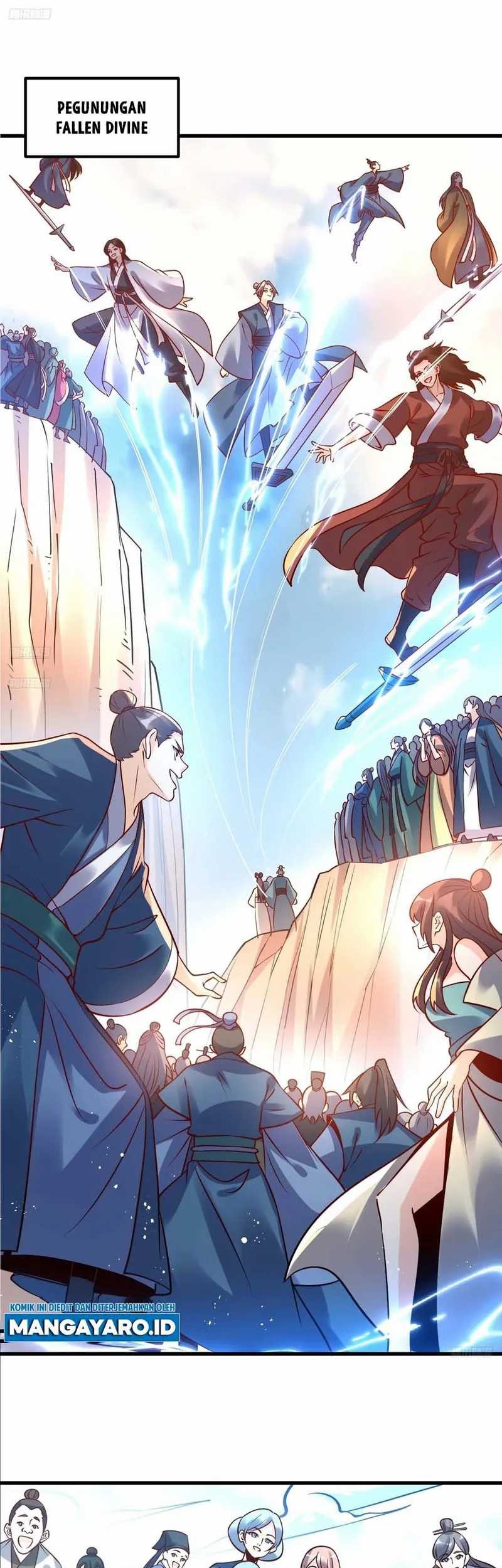 Baca I’m Actually A Cultivation Bigshot Chapter 328 Gambar 2