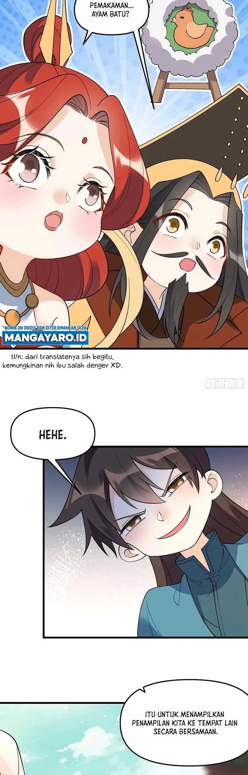 I’m Actually A Cultivation Bigshot Chapter 327 Gambar 24