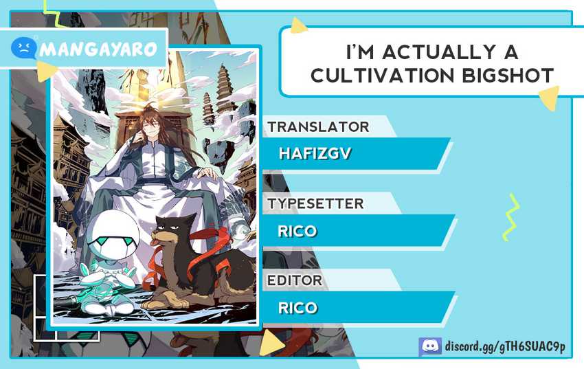 Baca Komik I’m Actually A Cultivation Bigshot Chapter 326 Gambar 1