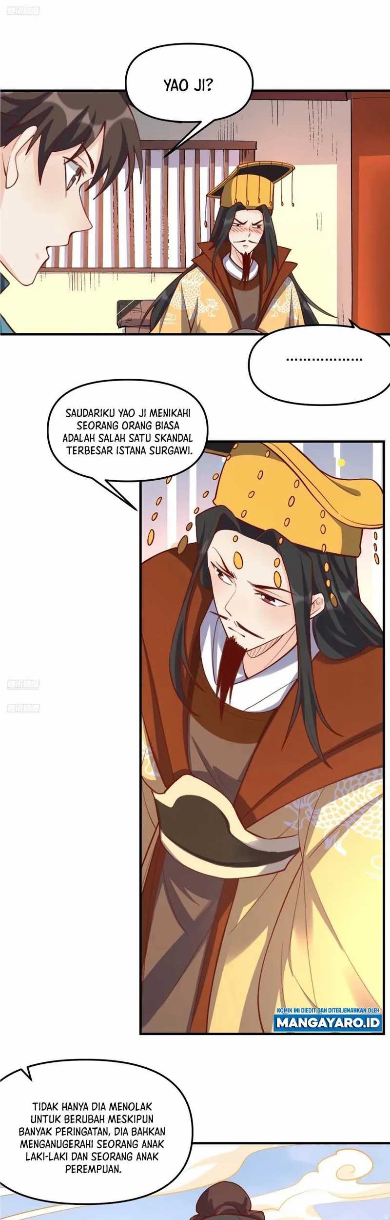 Baca I’m Actually A Cultivation Bigshot Chapter 326 Gambar 2