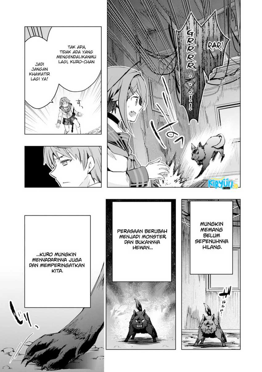 The World is Full of Monsters Now, Therefor I Want to Live as I Wish Chapter 25 Gambar 12