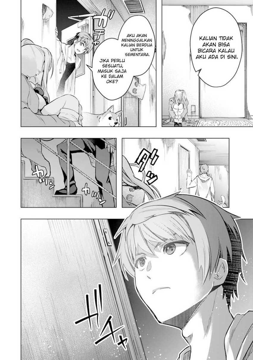 The World is Full of Monsters Now, Therefor I Want to Live as I Wish Chapter 25 Gambar 15