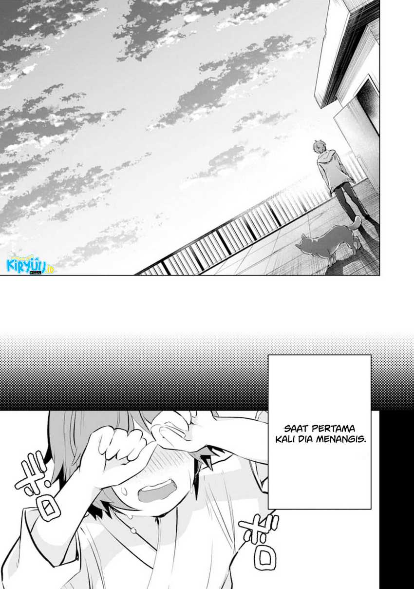 The World is Full of Monsters Now, Therefor I Want to Live as I Wish Chapter 25 Gambar 16