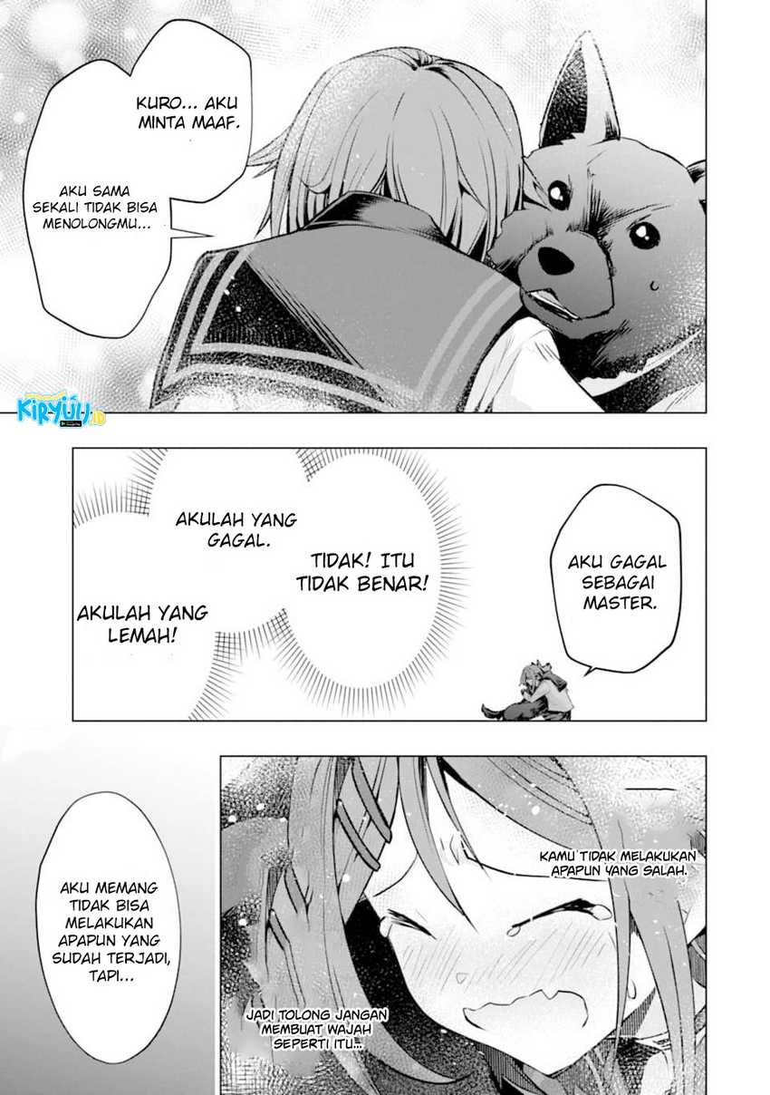 The World is Full of Monsters Now, Therefor I Want to Live as I Wish Chapter 25 Gambar 22