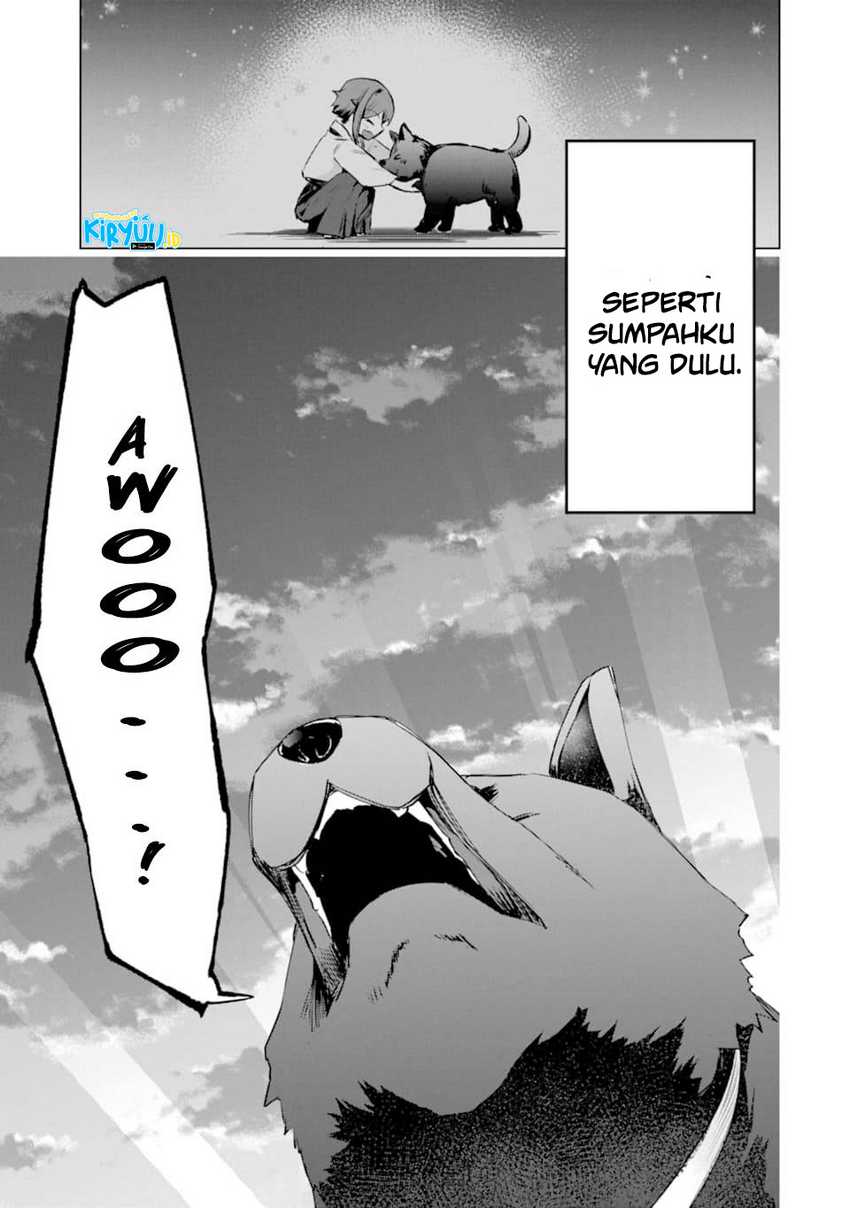 The World is Full of Monsters Now, Therefor I Want to Live as I Wish Chapter 25 Gambar 26