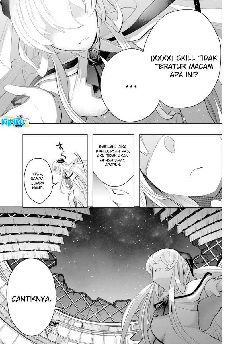 The World is Full of Monsters Now, Therefor I Want to Live as I Wish Chapter 25 Gambar 36