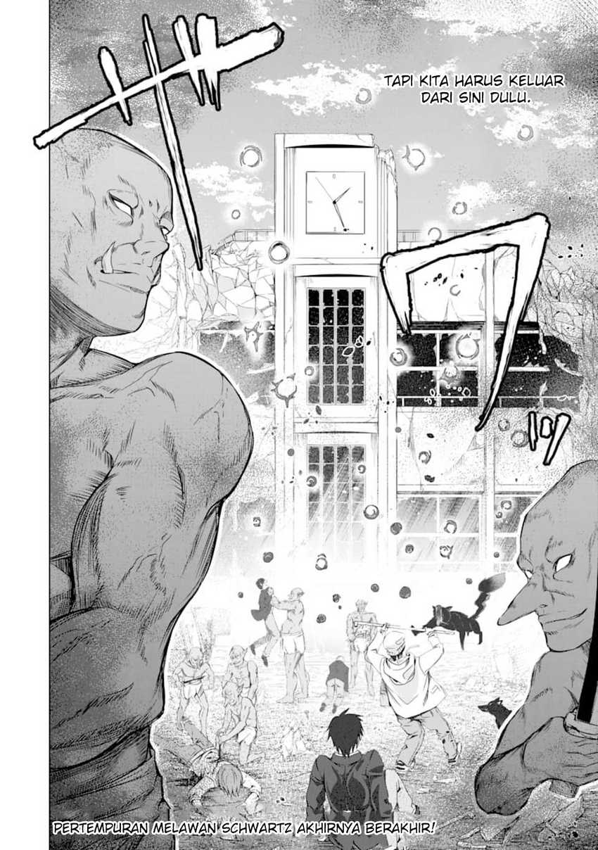 The World is Full of Monsters Now, Therefor I Want to Live as I Wish Chapter 24 Gambar 23