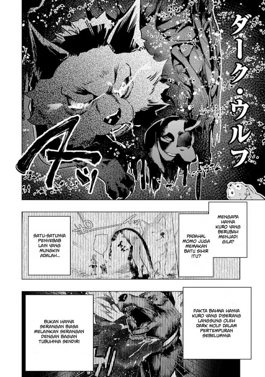 The World is Full of Monsters Now, Therefor I Want to Live as I Wish Chapter 24 Gambar 9