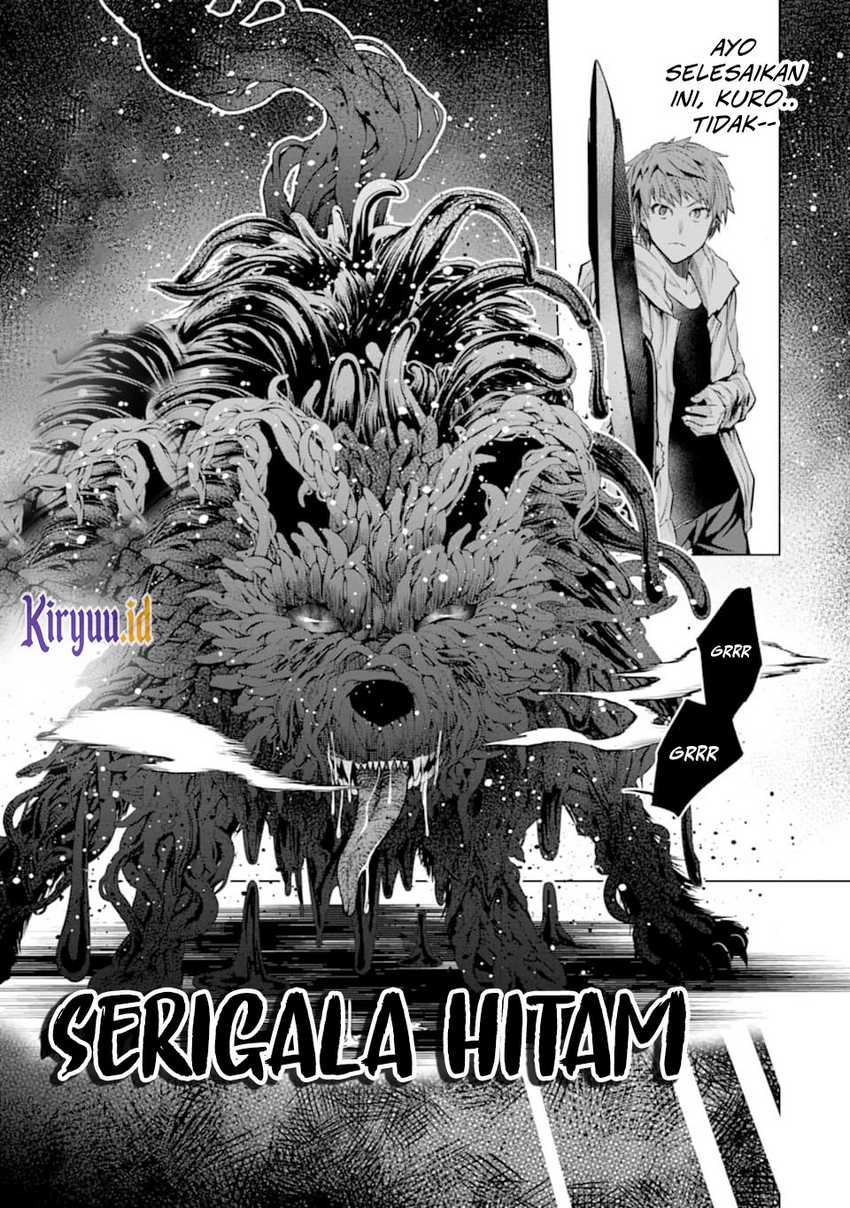 The World is Full of Monsters Now, Therefor I Want to Live as I Wish Chapter 23 Gambar 10