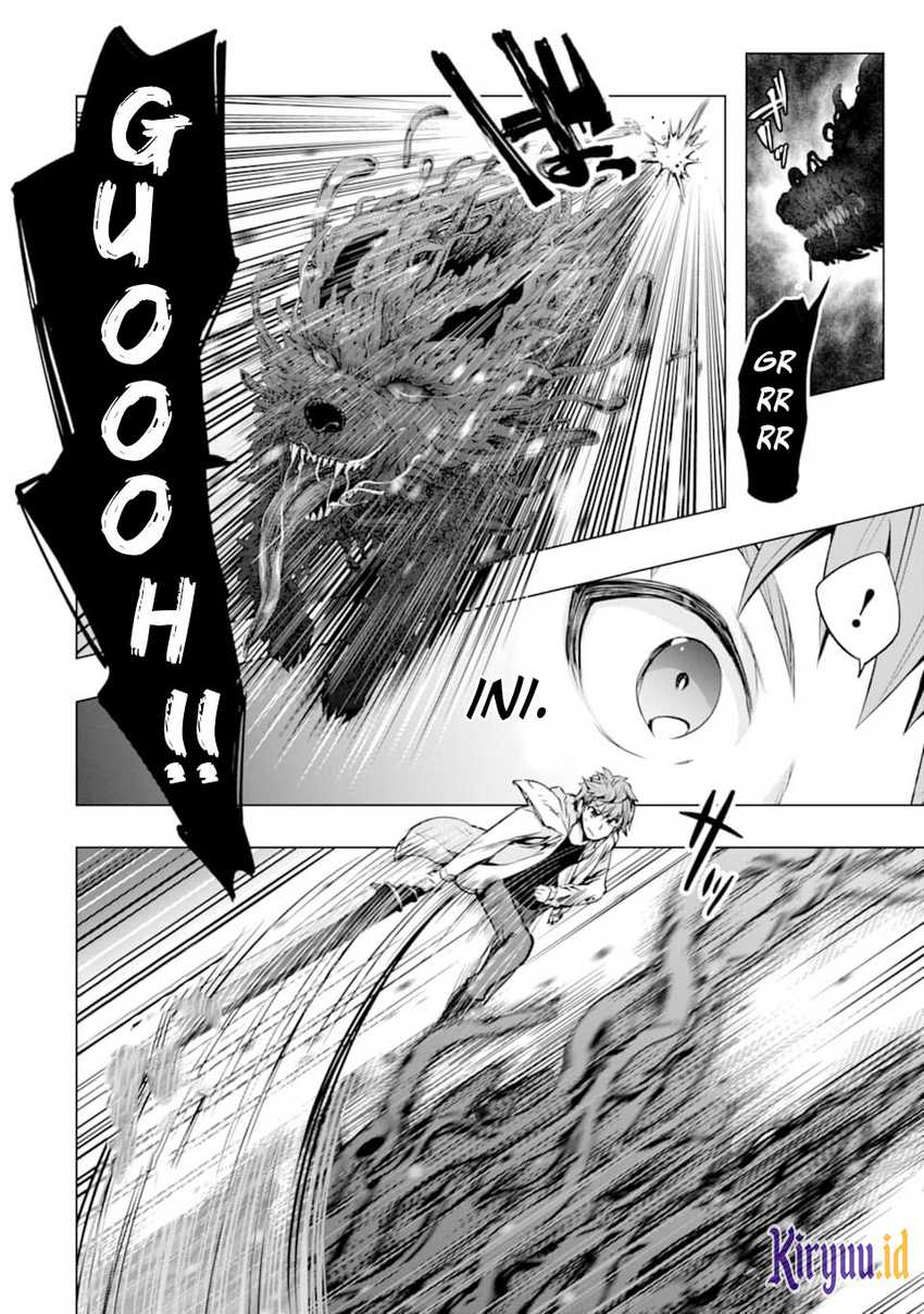 The World is Full of Monsters Now, Therefor I Want to Live as I Wish Chapter 23 Gambar 16
