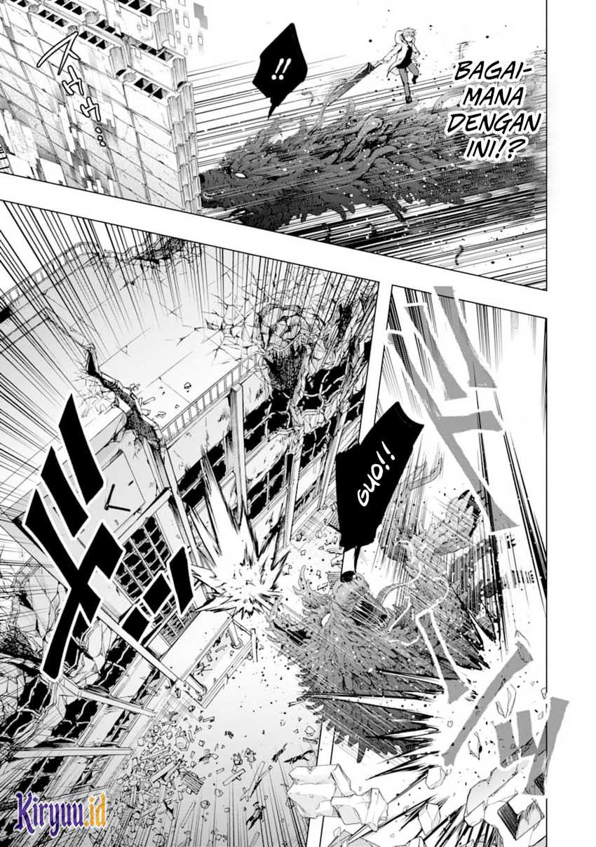 The World is Full of Monsters Now, Therefor I Want to Live as I Wish Chapter 23 Gambar 17