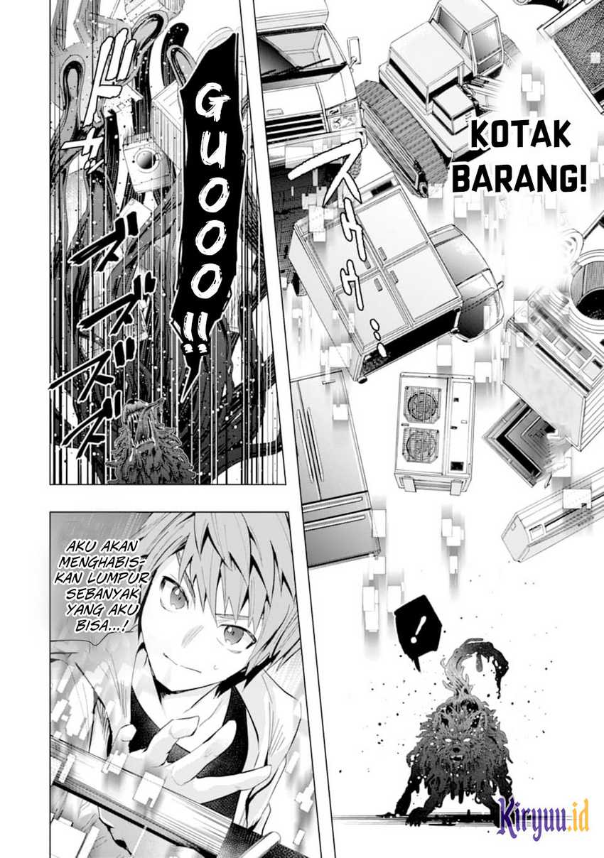 The World is Full of Monsters Now, Therefor I Want to Live as I Wish Chapter 23 Gambar 20