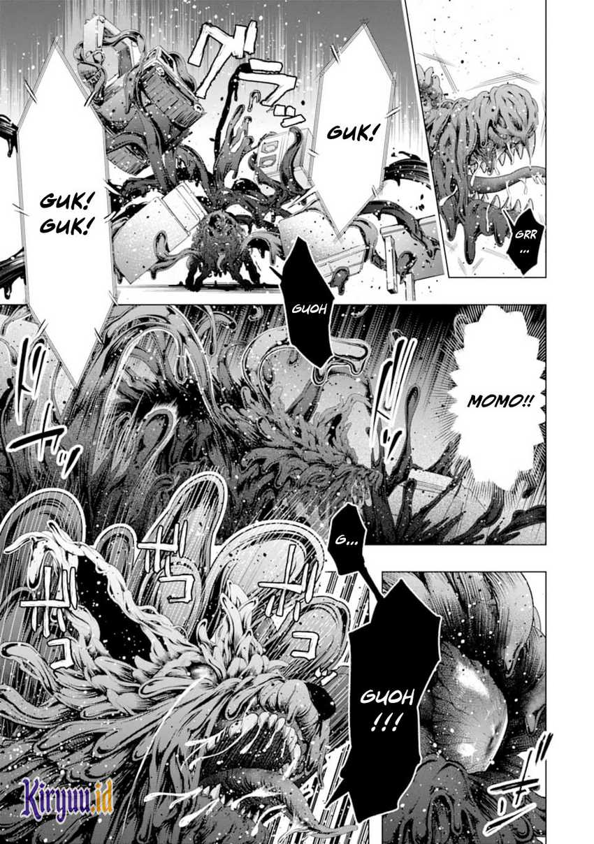The World is Full of Monsters Now, Therefor I Want to Live as I Wish Chapter 23 Gambar 21