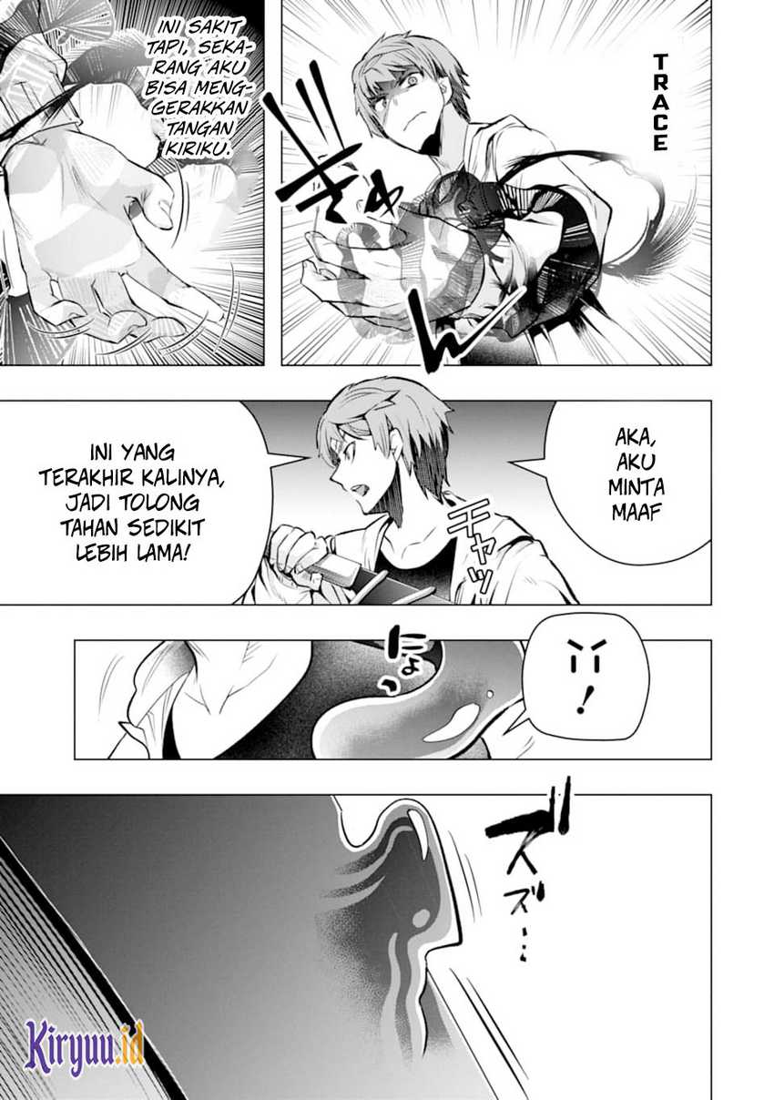 The World is Full of Monsters Now, Therefor I Want to Live as I Wish Chapter 23 Gambar 23