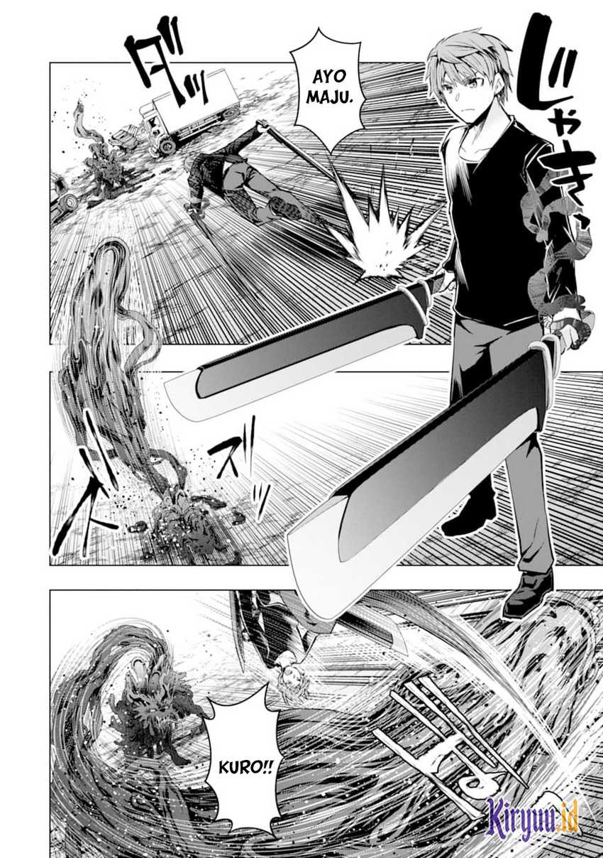 The World is Full of Monsters Now, Therefor I Want to Live as I Wish Chapter 23 Gambar 24