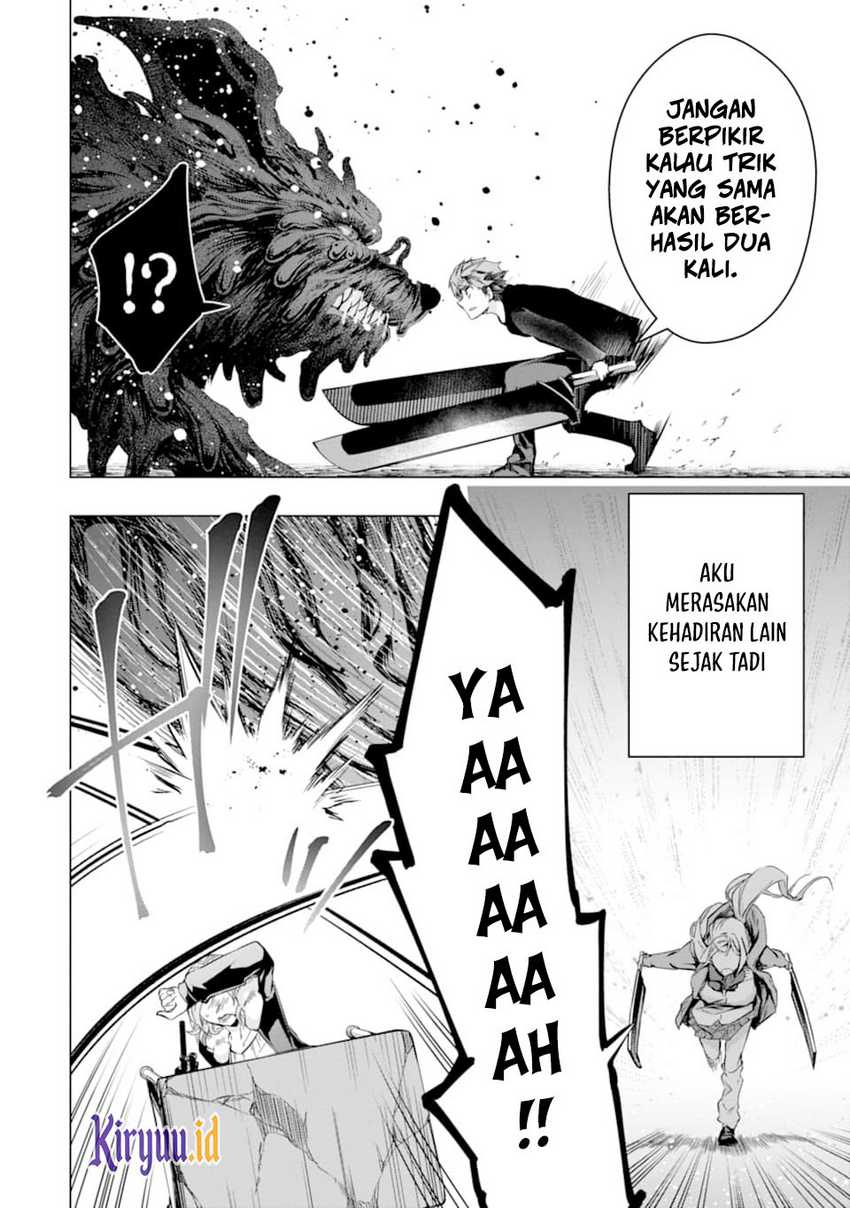 The World is Full of Monsters Now, Therefor I Want to Live as I Wish Chapter 23 Gambar 26