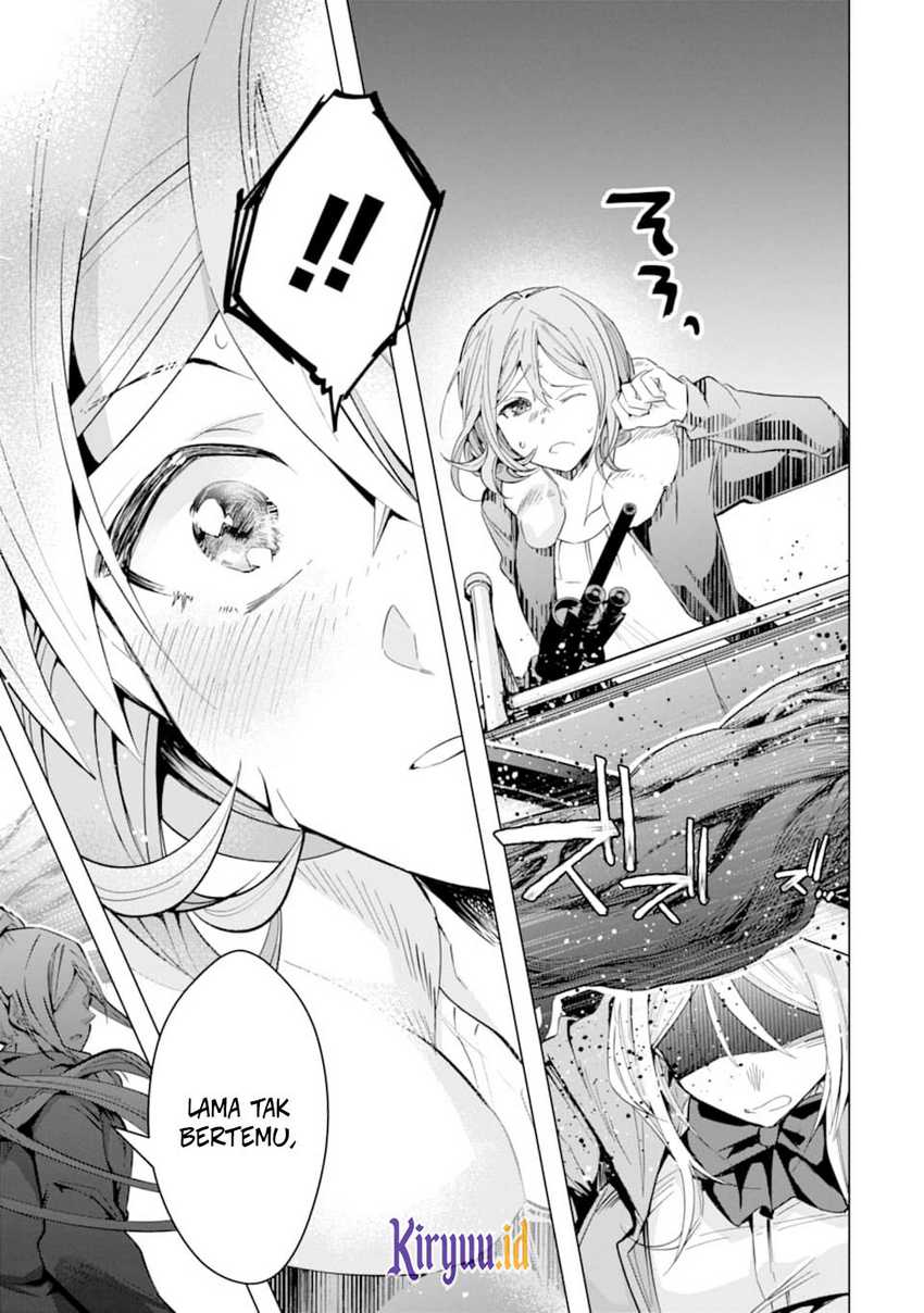 The World is Full of Monsters Now, Therefor I Want to Live as I Wish Chapter 23 Gambar 27