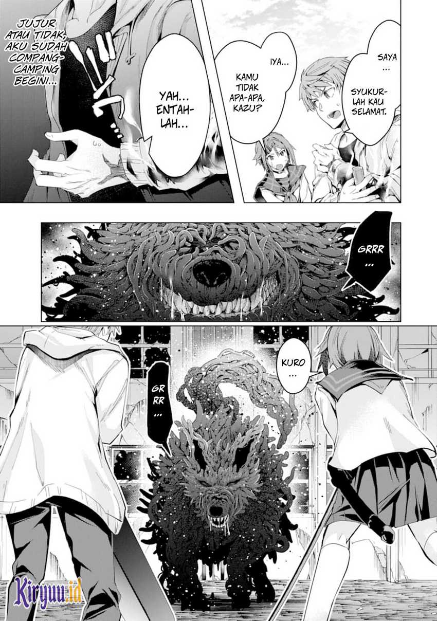 The World is Full of Monsters Now, Therefor I Want to Live as I Wish Chapter 23 Gambar 4