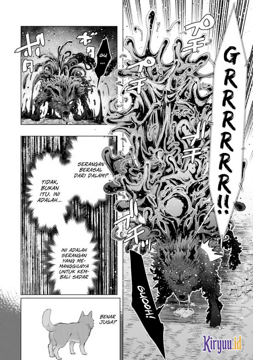 The World is Full of Monsters Now, Therefor I Want to Live as I Wish Chapter 23 Gambar 7