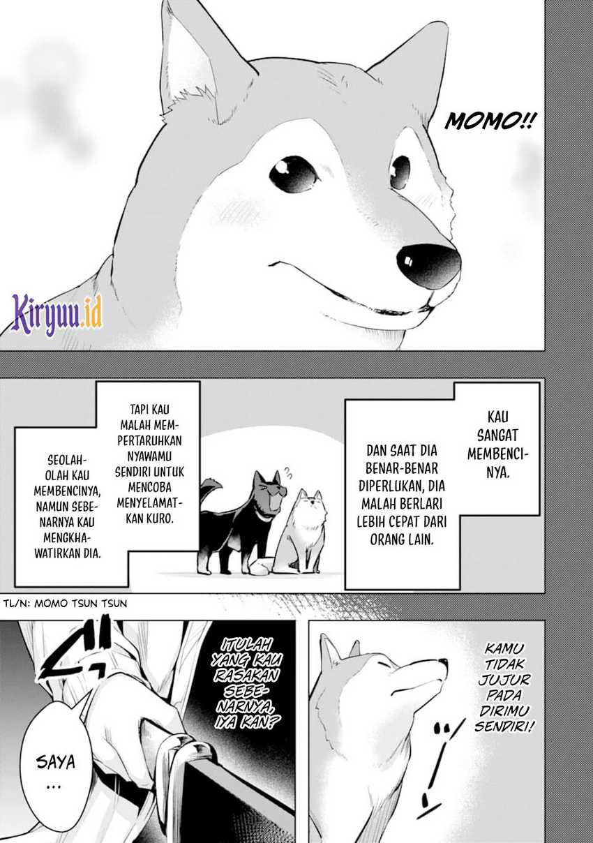 The World is Full of Monsters Now, Therefor I Want to Live as I Wish Chapter 23 Gambar 8