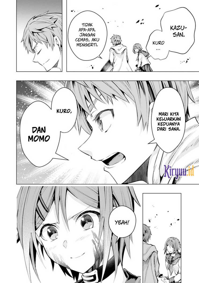 The World is Full of Monsters Now, Therefor I Want to Live as I Wish Chapter 23 Gambar 9