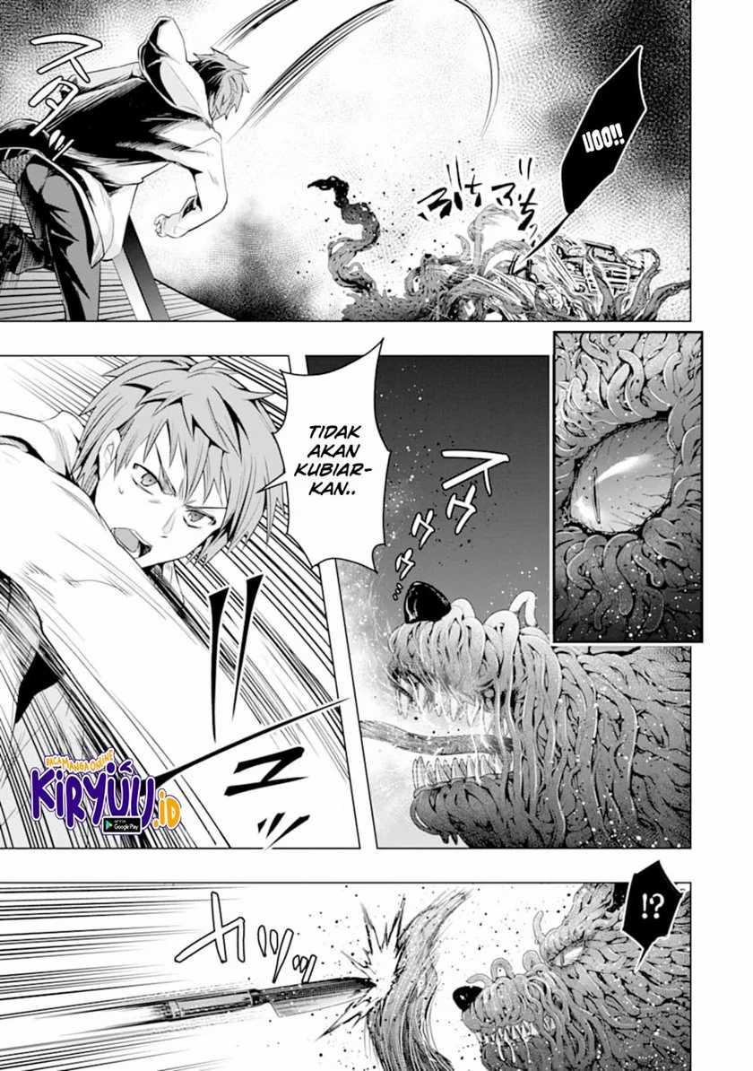 The World is Full of Monsters Now, Therefor I Want to Live as I Wish Chapter 22 Gambar 10