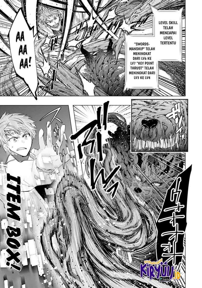 The World is Full of Monsters Now, Therefor I Want to Live as I Wish Chapter 22 Gambar 12