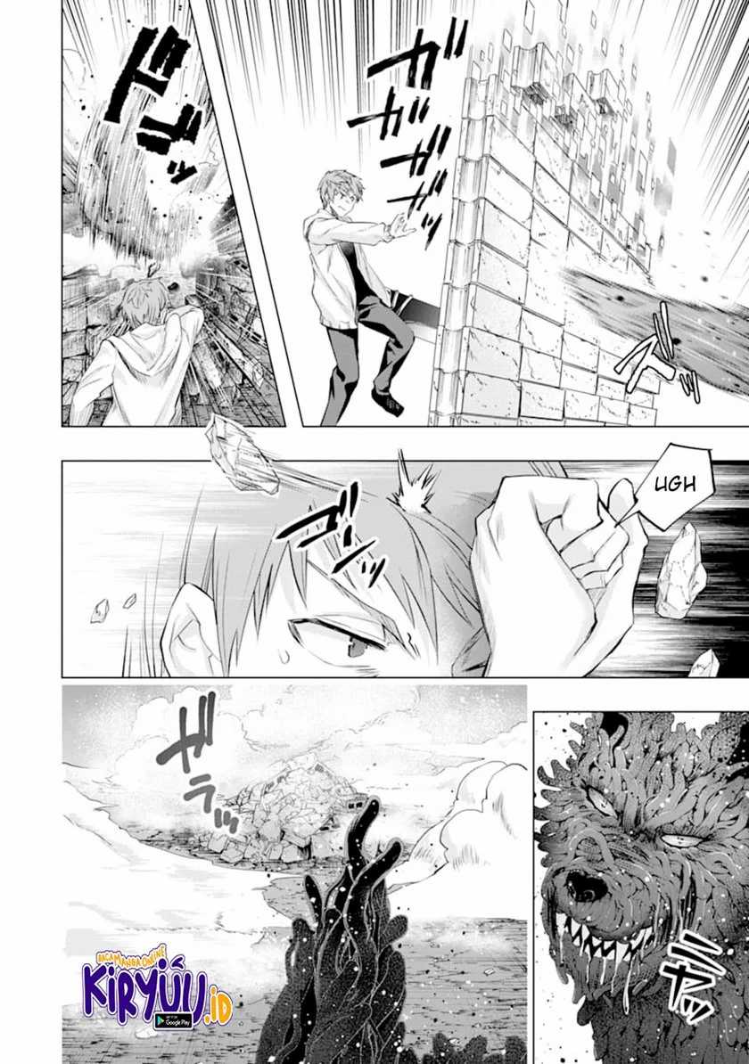 The World is Full of Monsters Now, Therefor I Want to Live as I Wish Chapter 22 Gambar 13