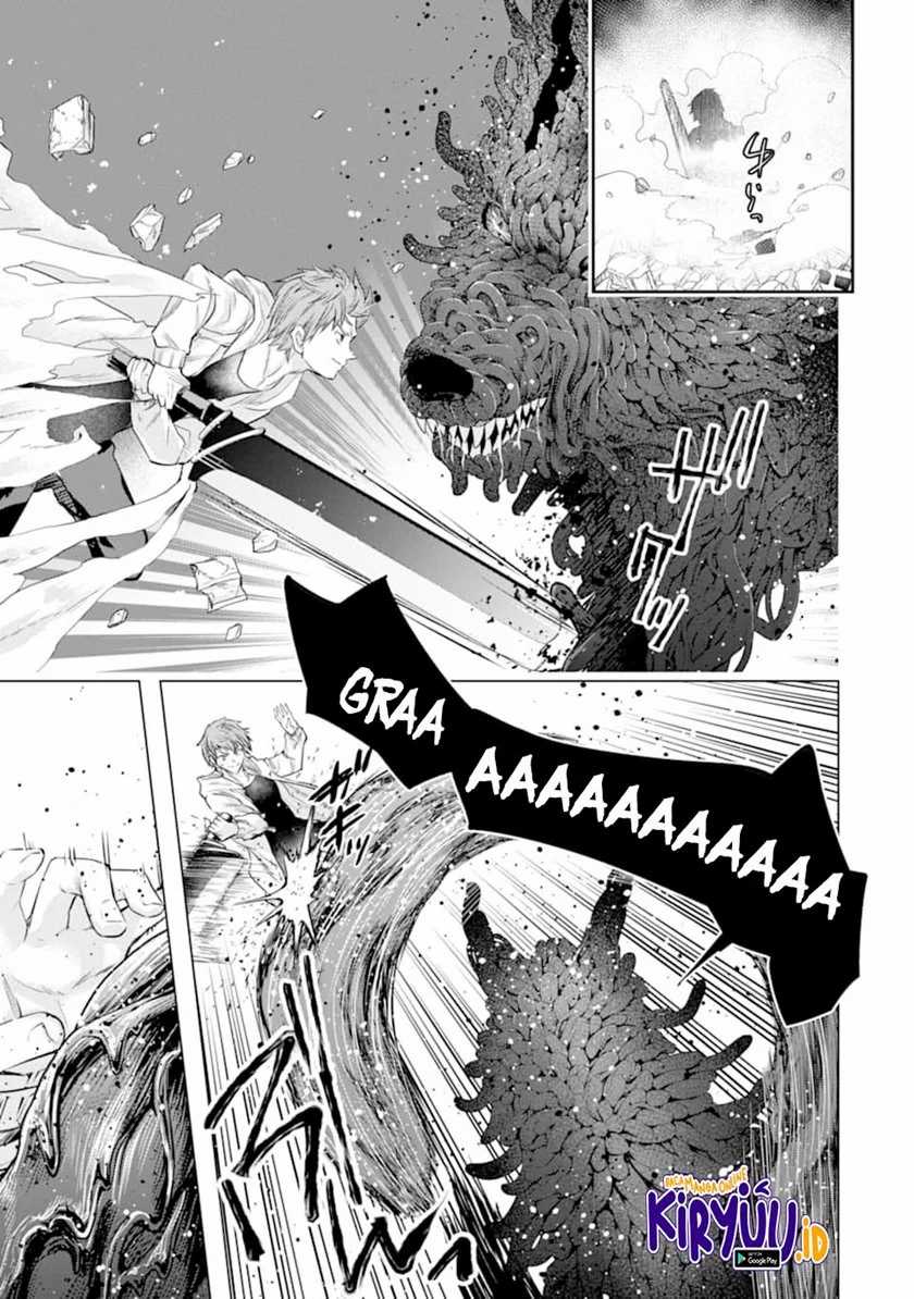 The World is Full of Monsters Now, Therefor I Want to Live as I Wish Chapter 22 Gambar 14