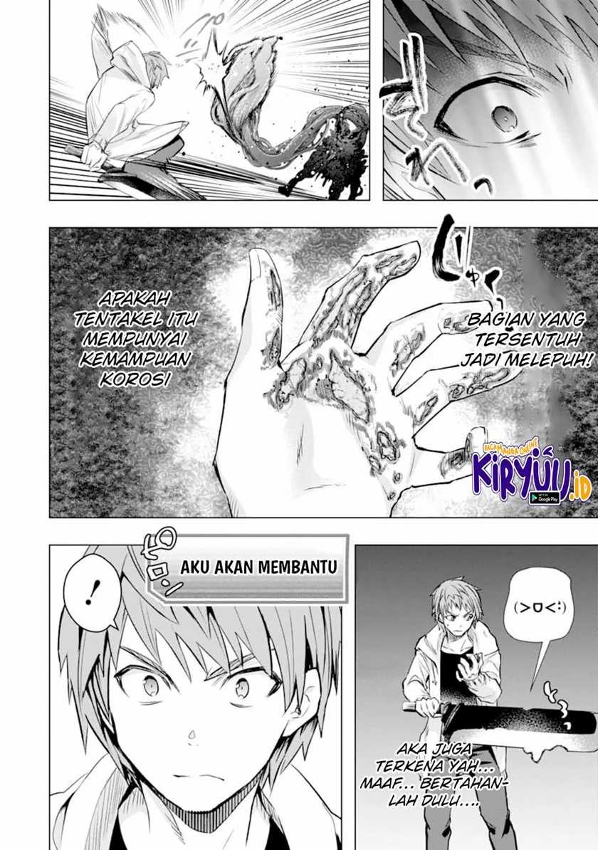 The World is Full of Monsters Now, Therefor I Want to Live as I Wish Chapter 22 Gambar 15