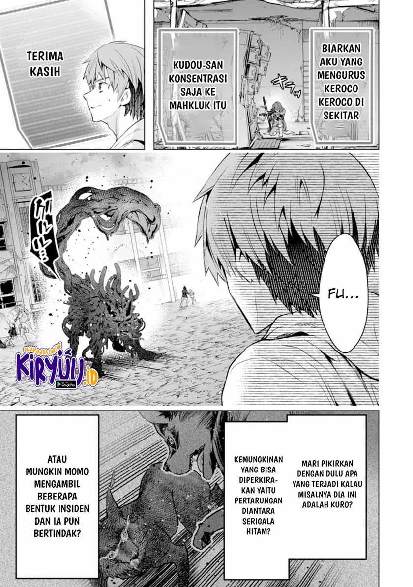 The World is Full of Monsters Now, Therefor I Want to Live as I Wish Chapter 22 Gambar 16