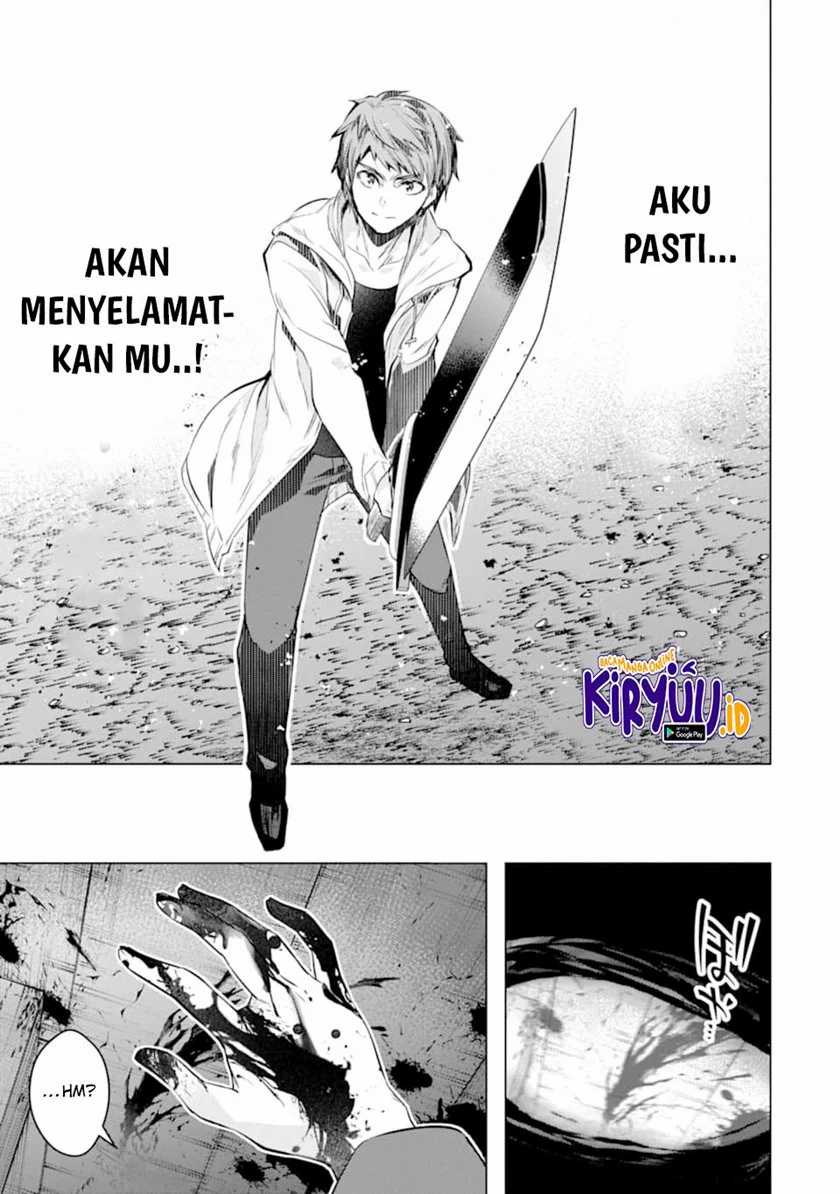The World is Full of Monsters Now, Therefor I Want to Live as I Wish Chapter 22 Gambar 18