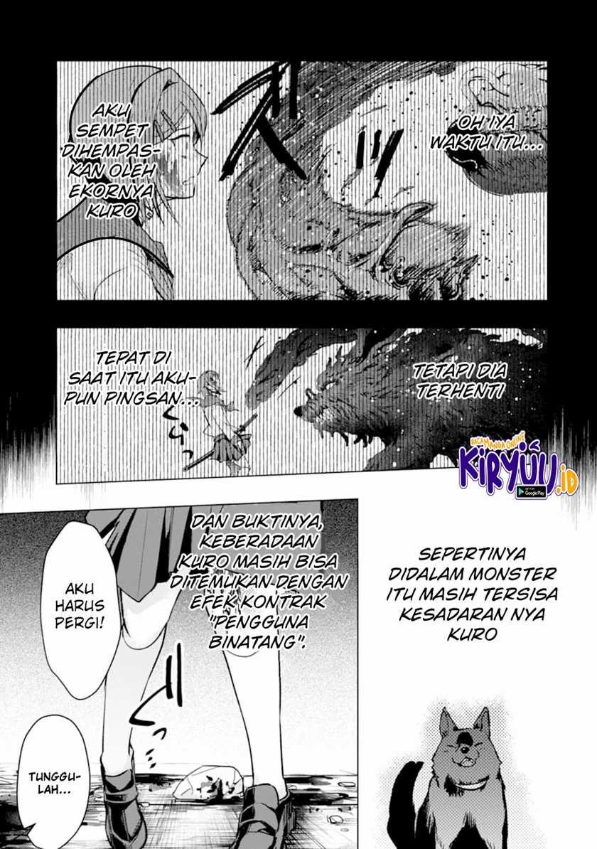 The World is Full of Monsters Now, Therefor I Want to Live as I Wish Chapter 22 Gambar 20