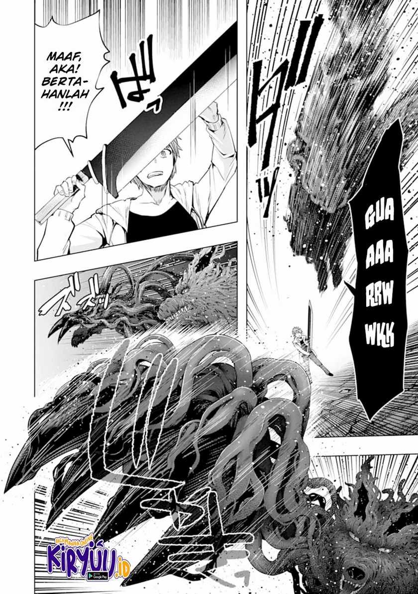The World is Full of Monsters Now, Therefor I Want to Live as I Wish Chapter 22 Gambar 23