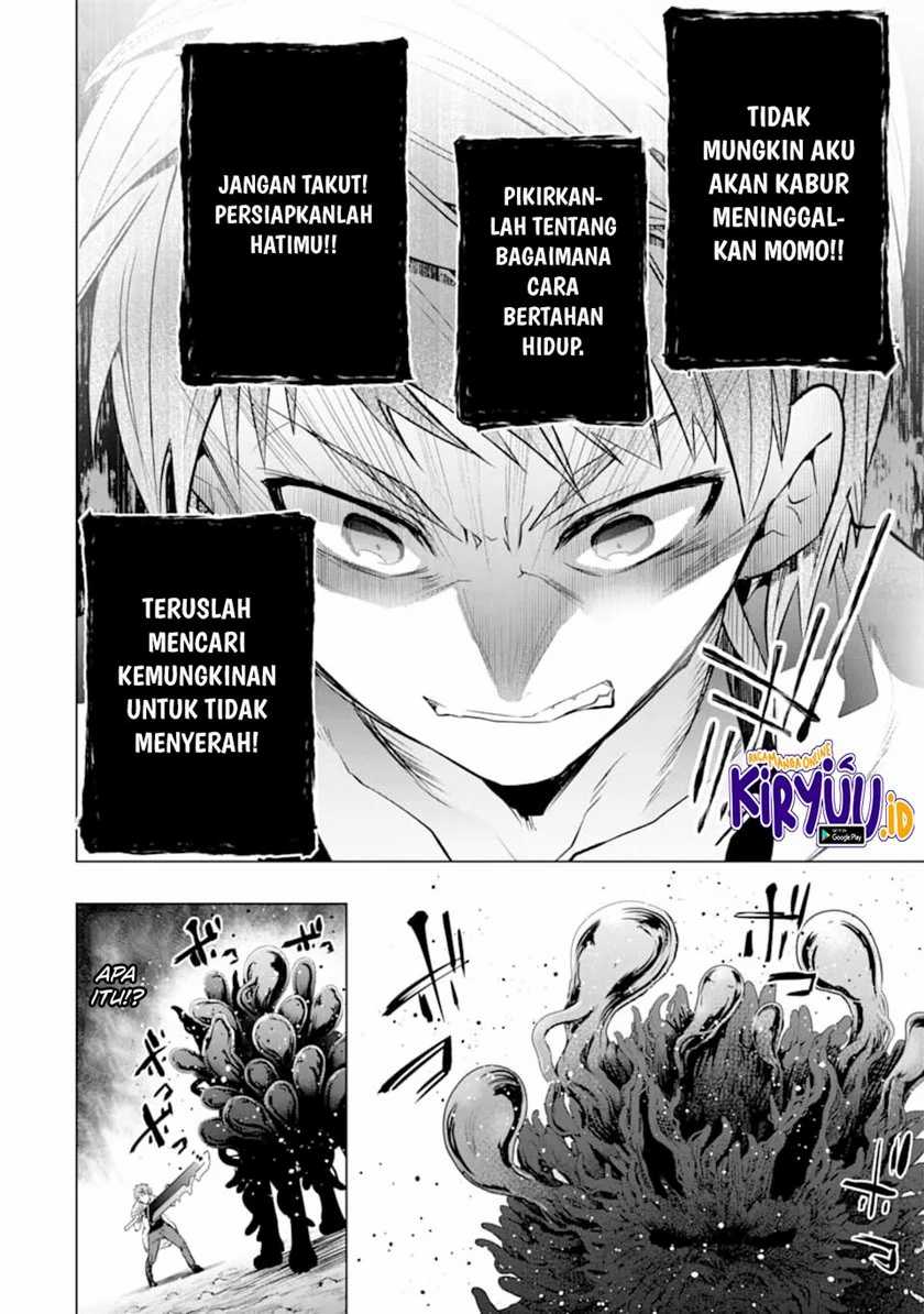 The World is Full of Monsters Now, Therefor I Want to Live as I Wish Chapter 22 Gambar 27
