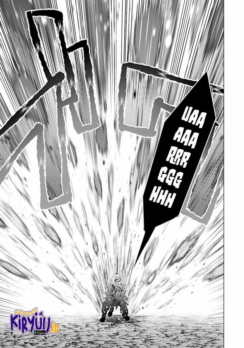 The World is Full of Monsters Now, Therefor I Want to Live as I Wish Chapter 22 Gambar 28