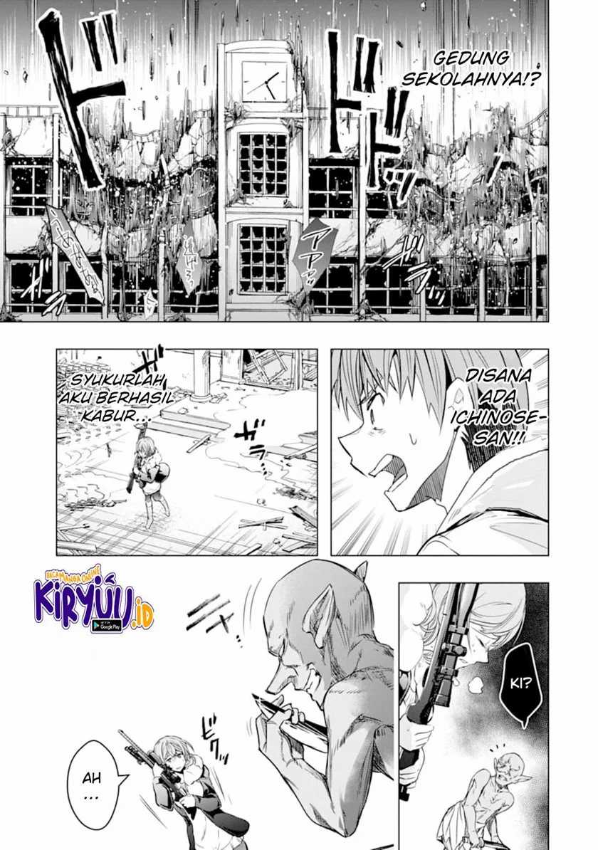 The World is Full of Monsters Now, Therefor I Want to Live as I Wish Chapter 22 Gambar 30