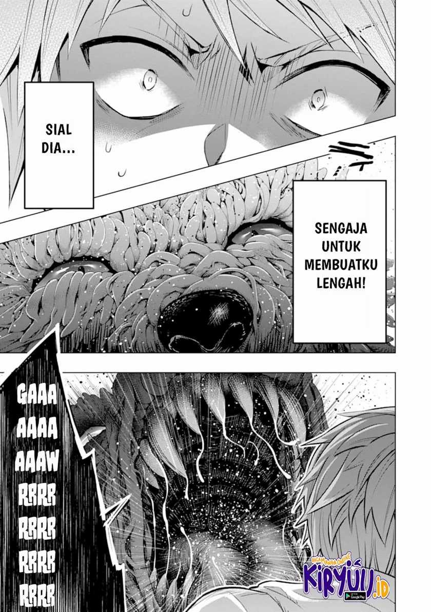 The World is Full of Monsters Now, Therefor I Want to Live as I Wish Chapter 22 Gambar 32