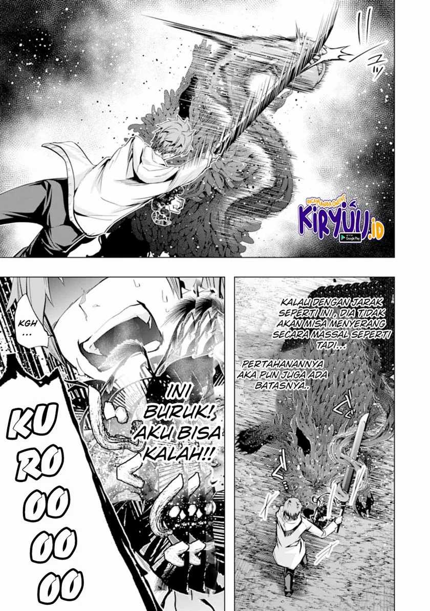 The World is Full of Monsters Now, Therefor I Want to Live as I Wish Chapter 22 Gambar 34