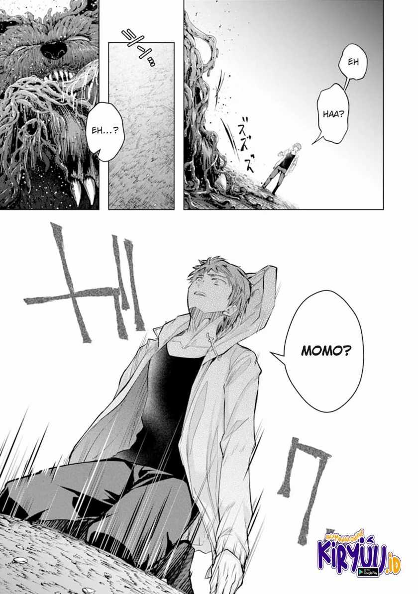 The World is Full of Monsters Now, Therefor I Want to Live as I Wish Chapter 22 Gambar 4