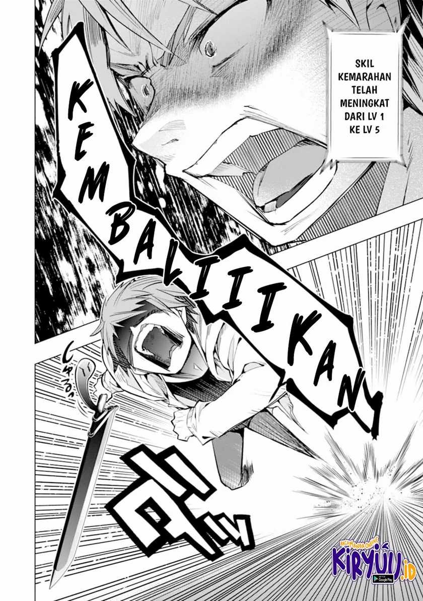 The World is Full of Monsters Now, Therefor I Want to Live as I Wish Chapter 22 Gambar 7