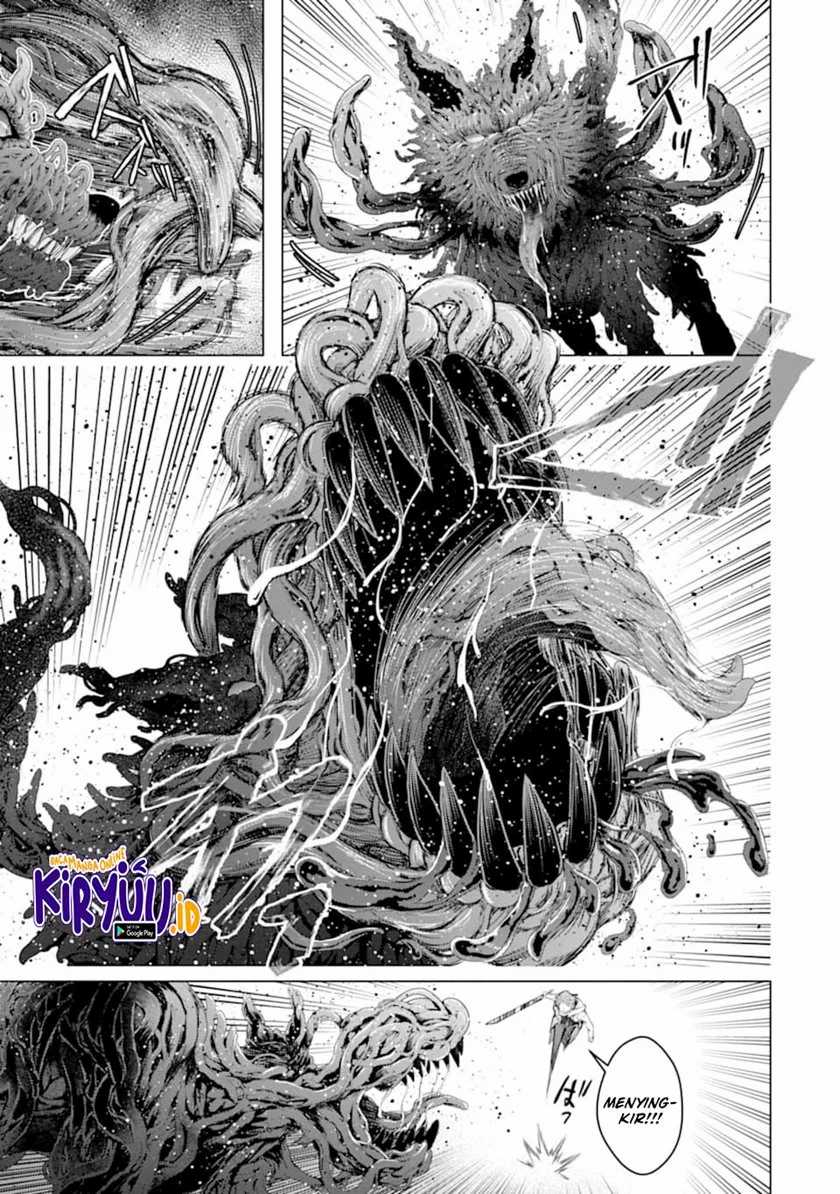 The World is Full of Monsters Now, Therefor I Want to Live as I Wish Chapter 22 Gambar 8