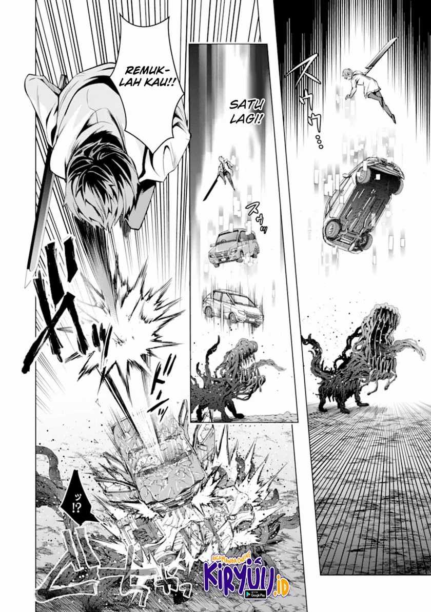 The World is Full of Monsters Now, Therefor I Want to Live as I Wish Chapter 22 Gambar 9