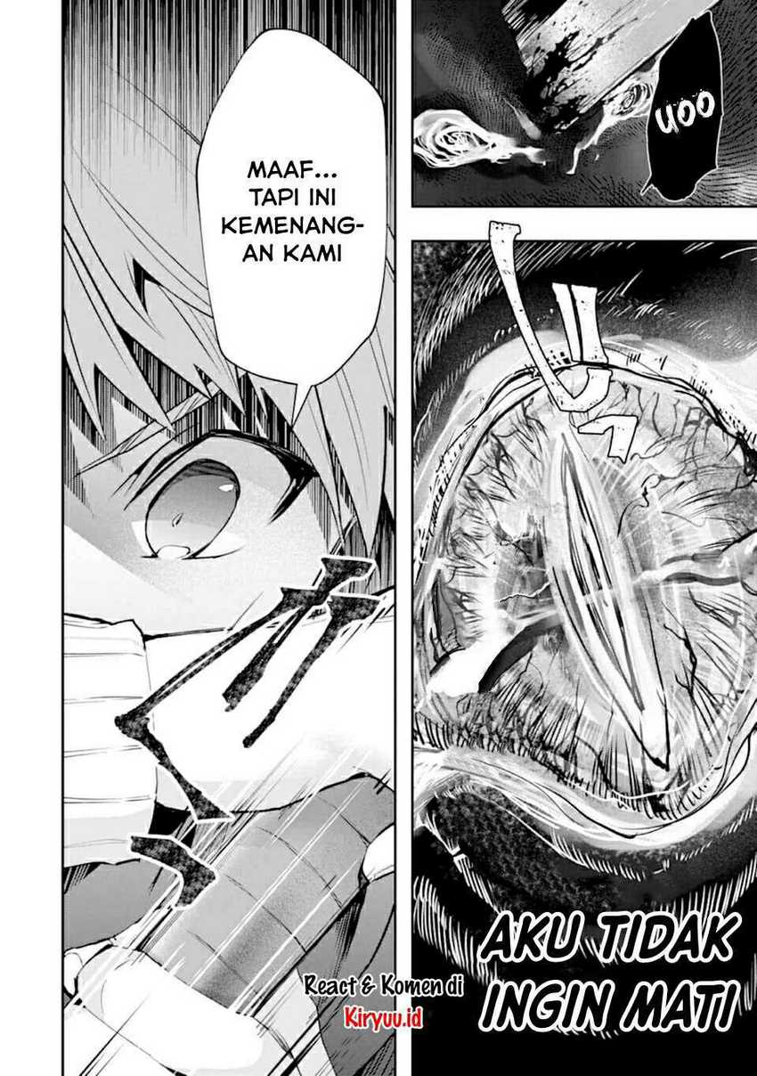 The World is Full of Monsters Now, Therefor I Want to Live as I Wish Chapter 20 Gambar 11