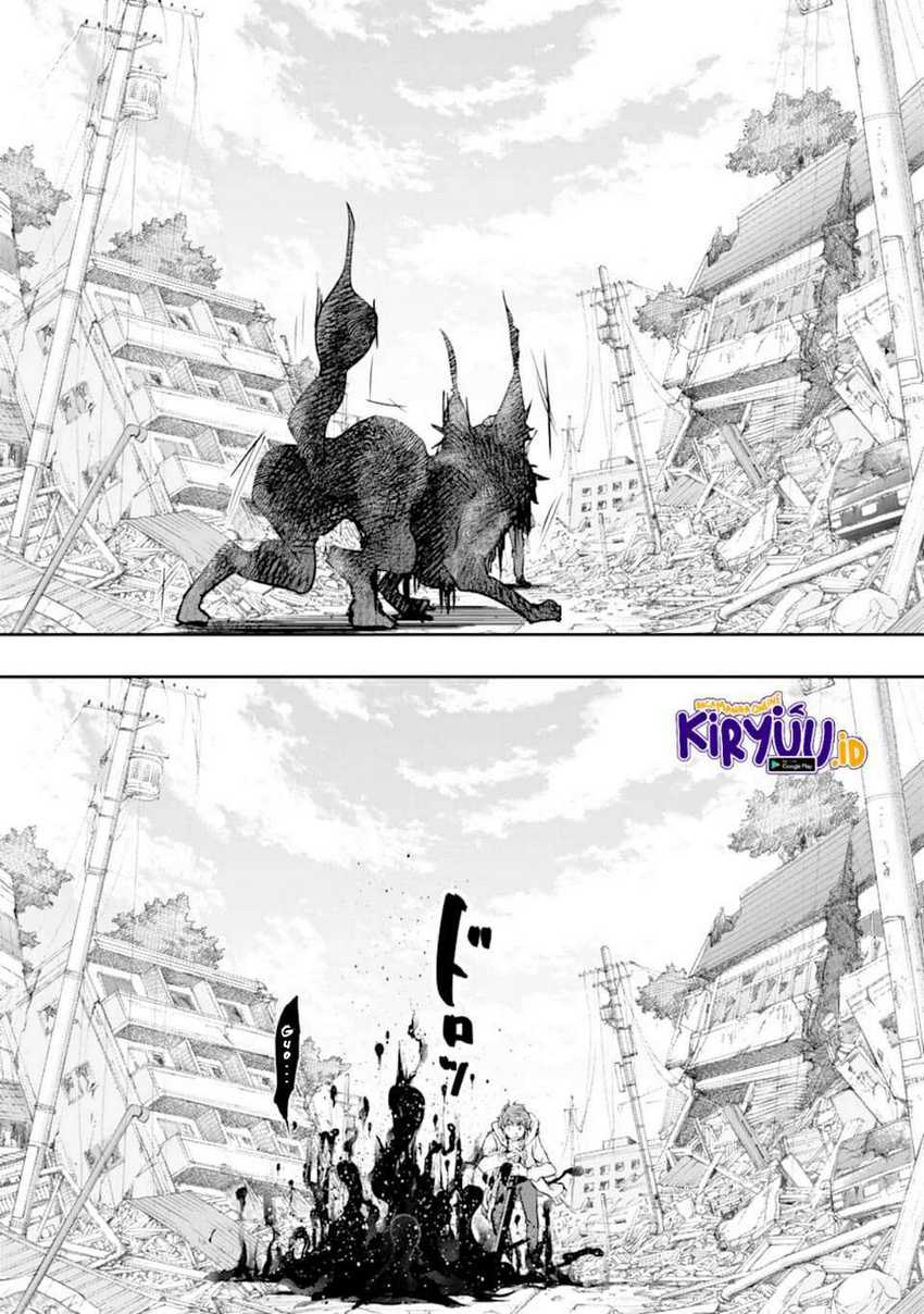 The World is Full of Monsters Now, Therefor I Want to Live as I Wish Chapter 20 Gambar 12