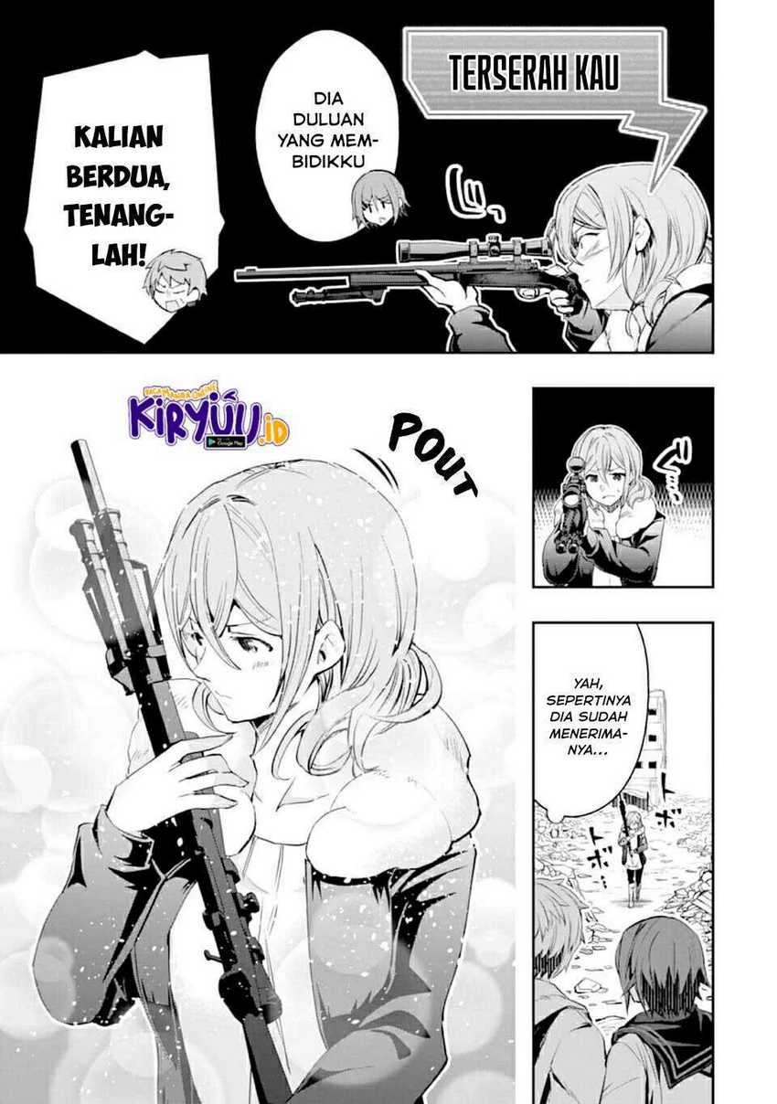 The World is Full of Monsters Now, Therefor I Want to Live as I Wish Chapter 20 Gambar 20