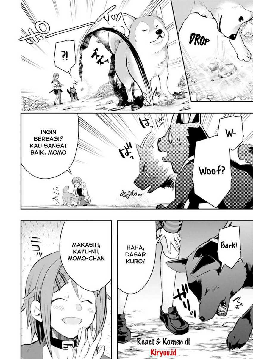 The World is Full of Monsters Now, Therefor I Want to Live as I Wish Chapter 20 Gambar 23