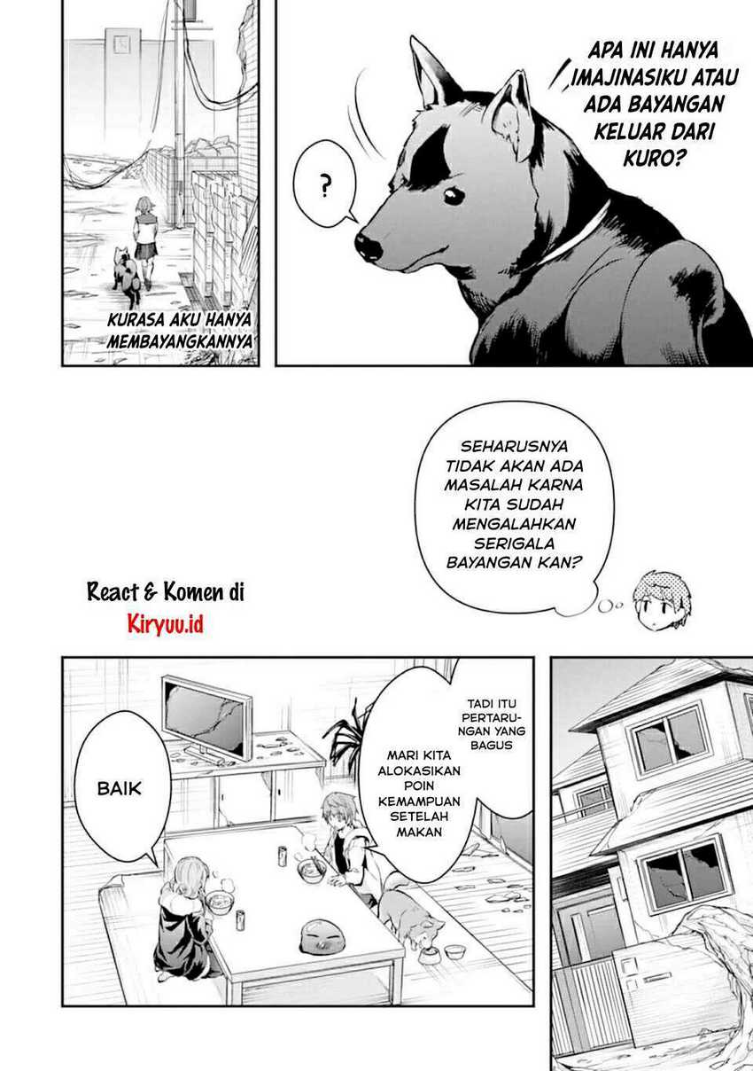 The World is Full of Monsters Now, Therefor I Want to Live as I Wish Chapter 20 Gambar 25