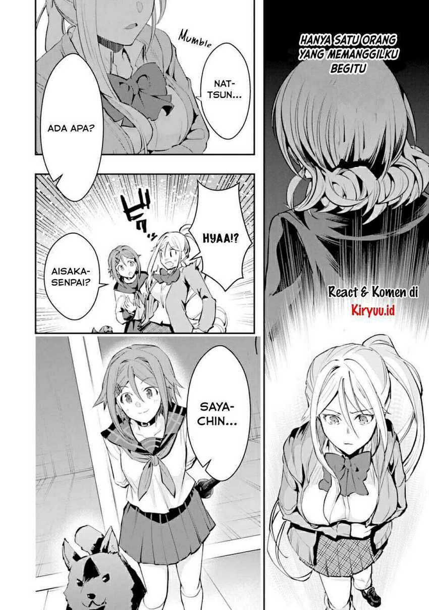 The World is Full of Monsters Now, Therefor I Want to Live as I Wish Chapter 20 Gambar 29