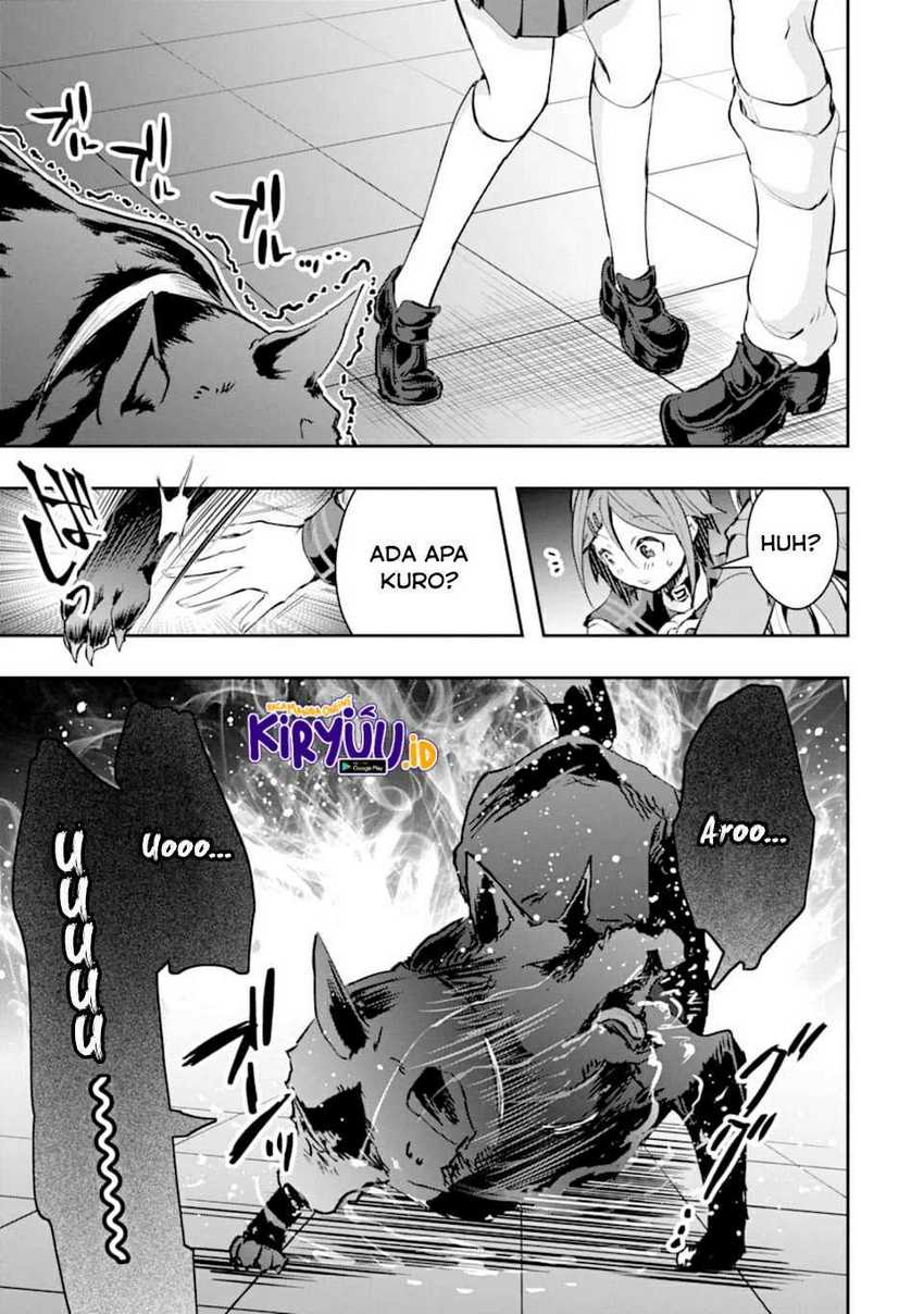 The World is Full of Monsters Now, Therefor I Want to Live as I Wish Chapter 20 Gambar 34